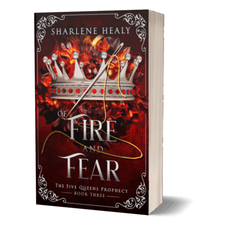 Of Fire and Fear Paperback